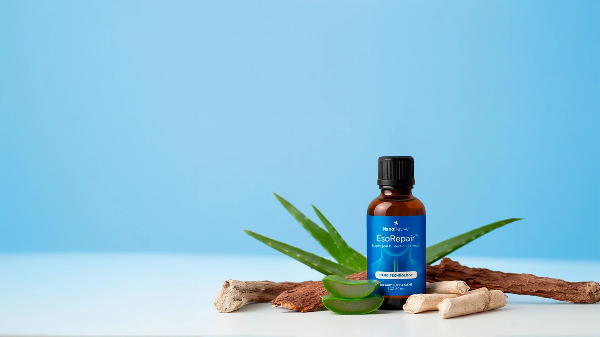 Future Beauty, Nano Precision